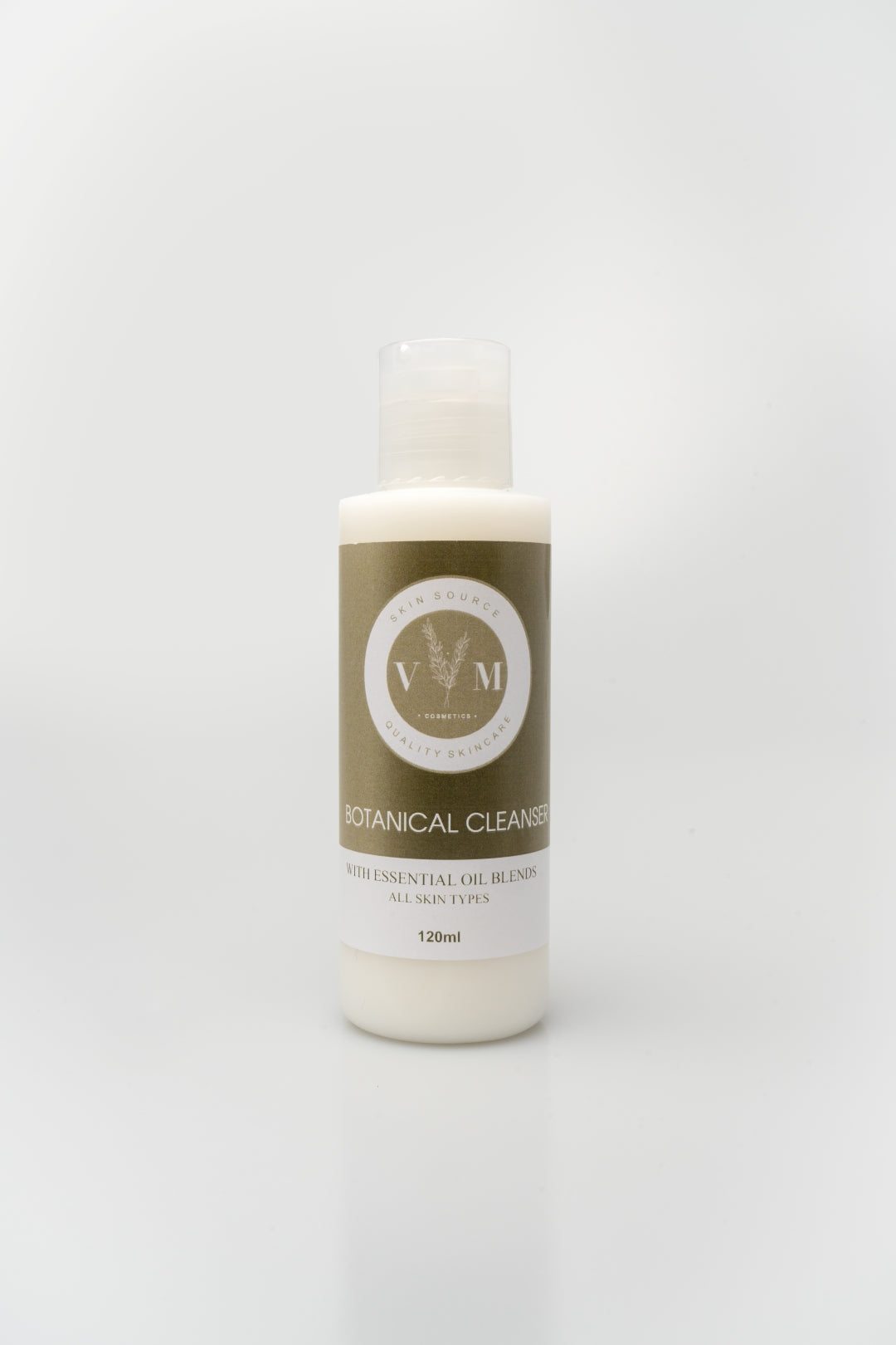 Botanical Cleanser | With Essential Oil Blends - All Skin Types