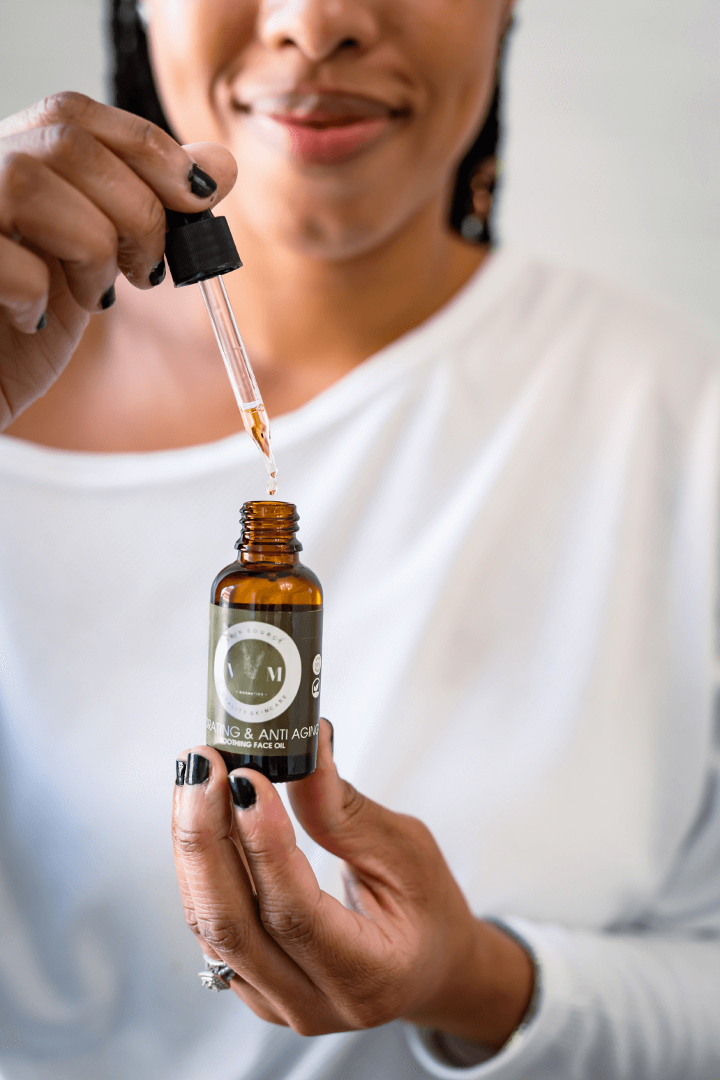 Hydrating & Anti-Aging Soothing Face Oil
