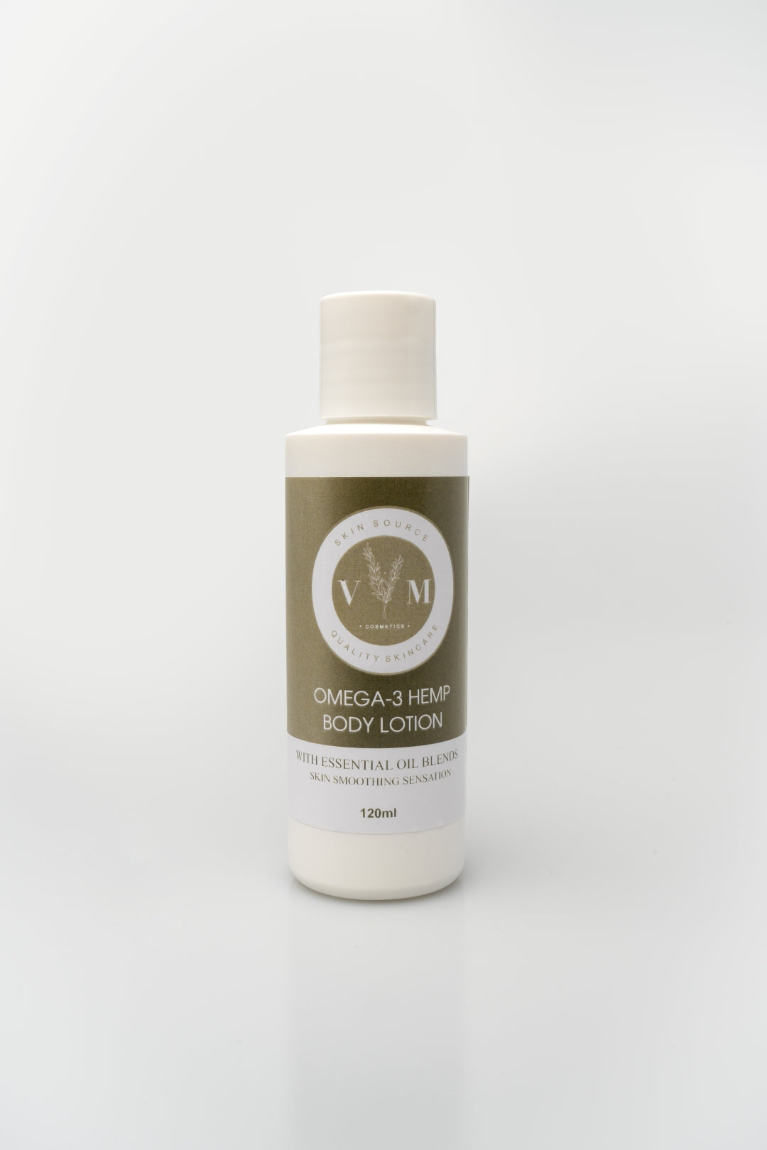 Omega-3 Hemp Body Lotion