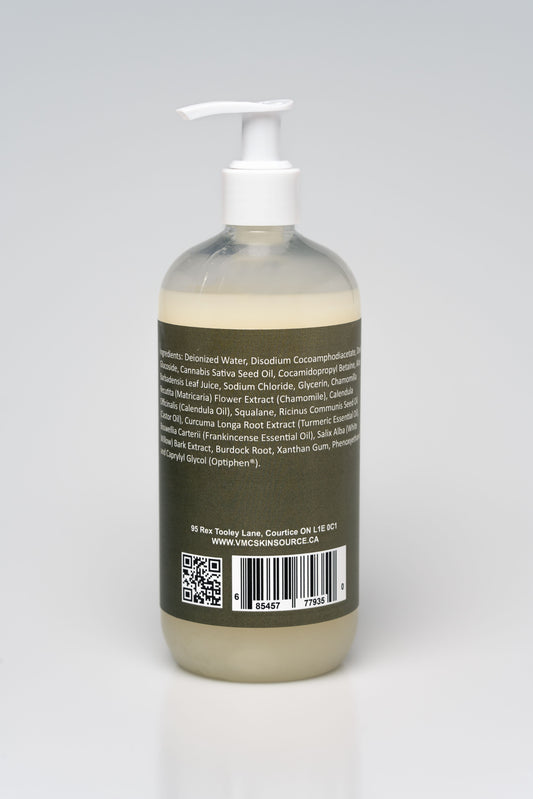 Omega-3 Hemp & Aloe Body Wash