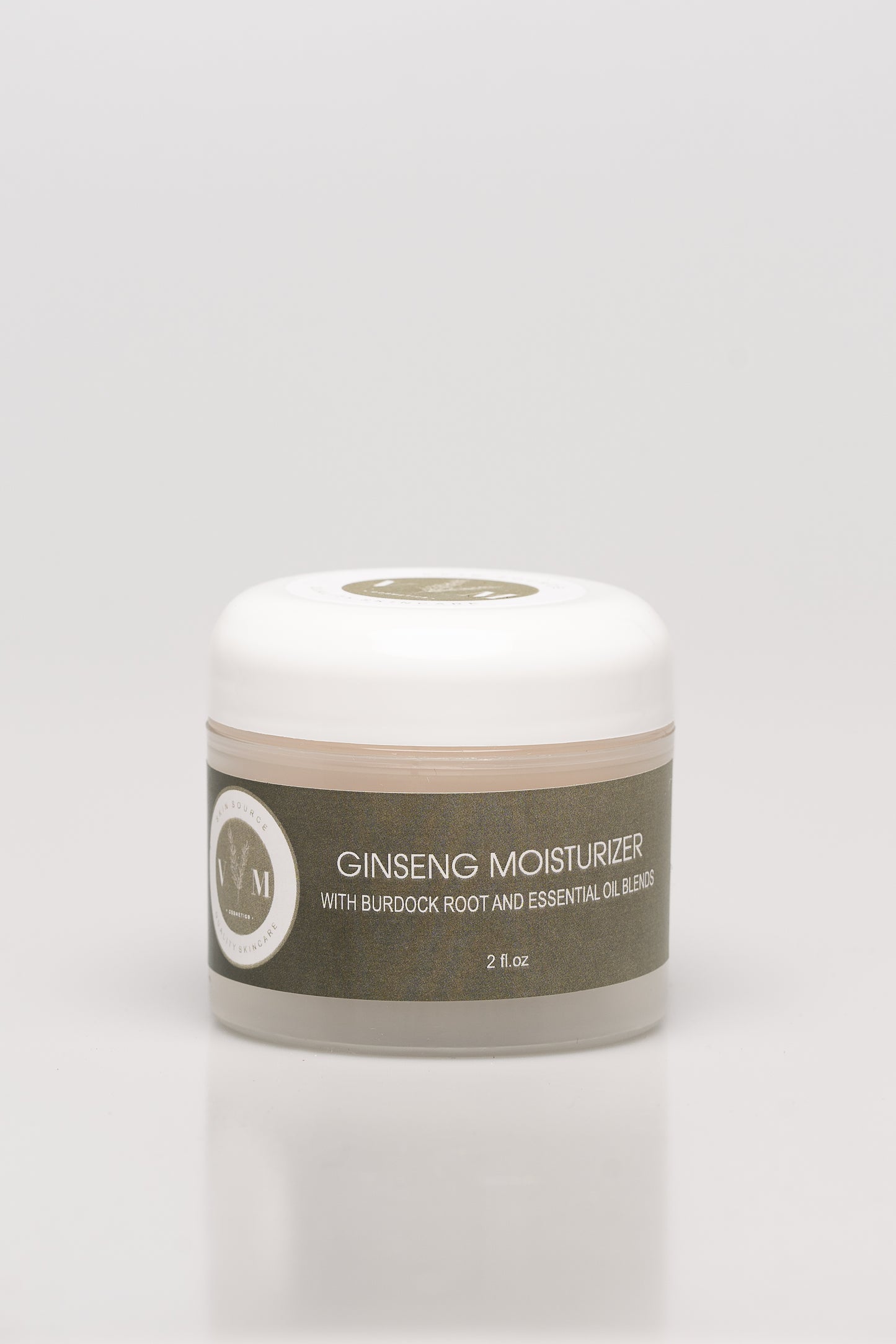 Ginseng Moisturizer