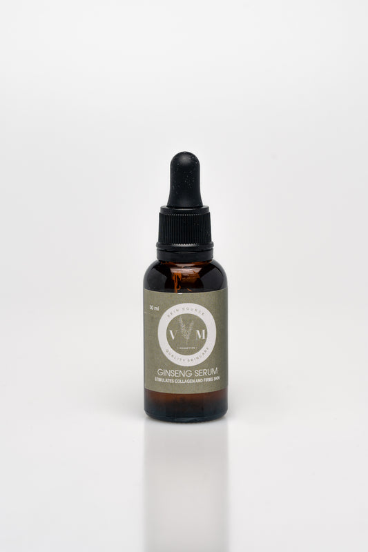 Ginseng Serum