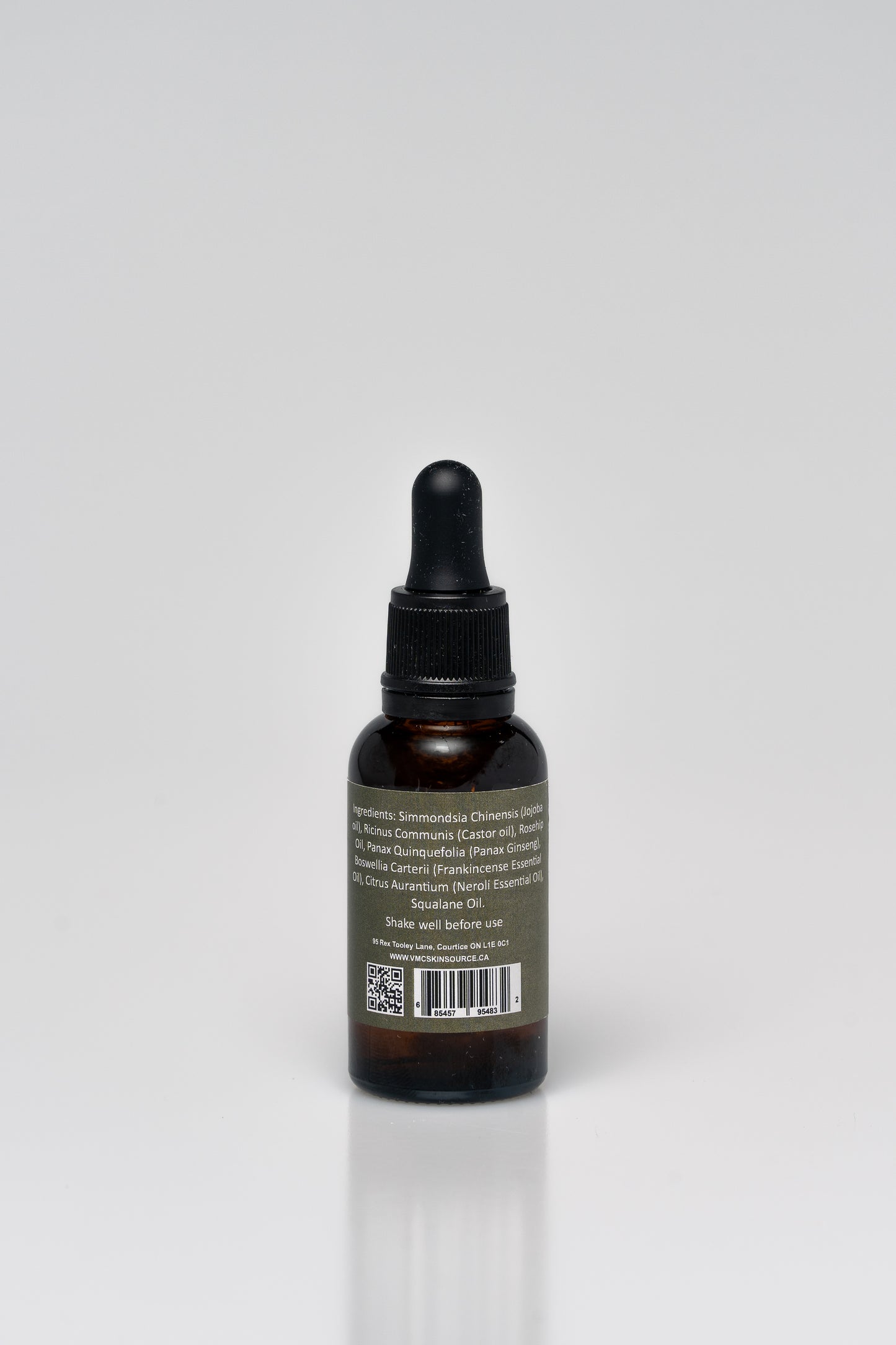 Ginseng Serum