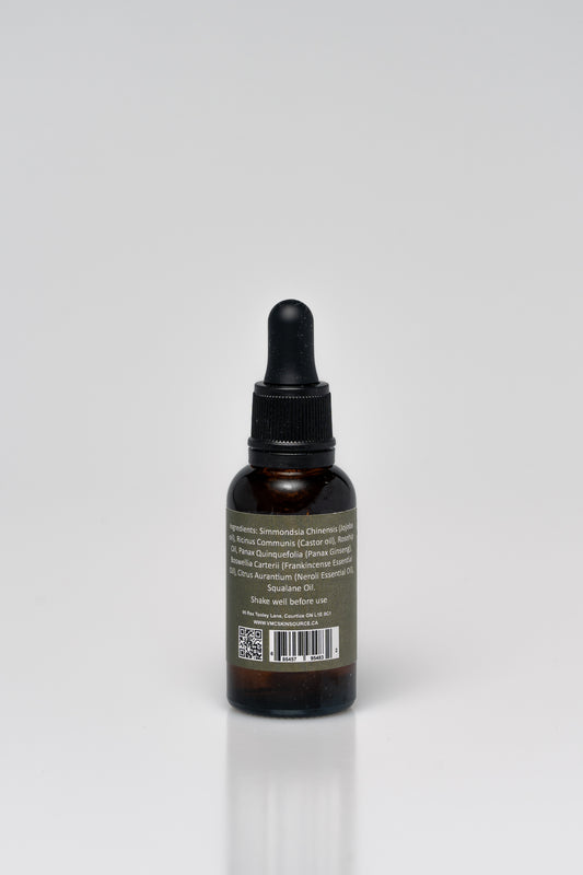 Ginseng Serum