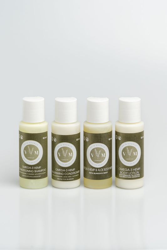 The Hemp Bundle (Travel Size)