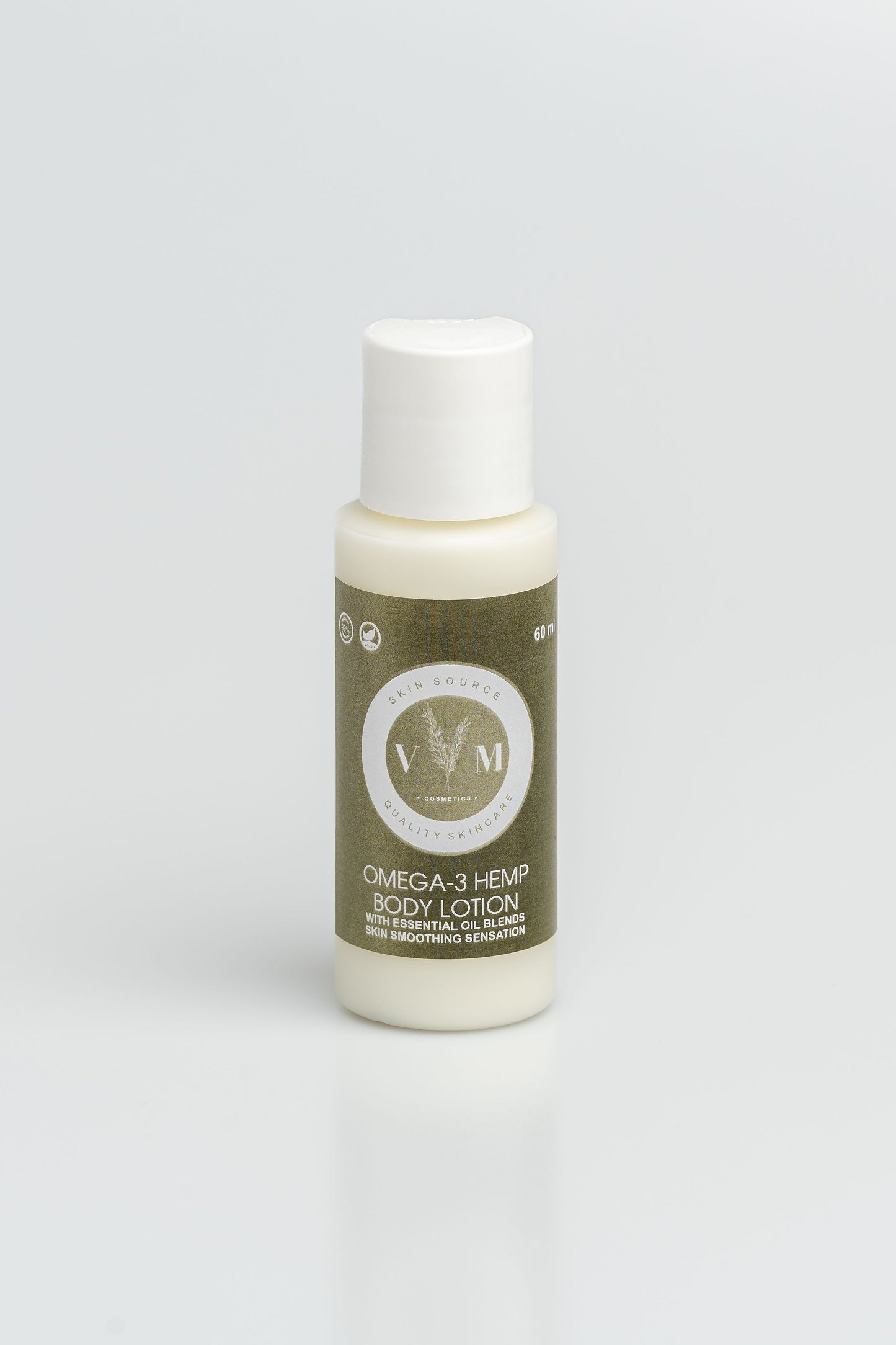 Omega-3 Hemp Body Lotion