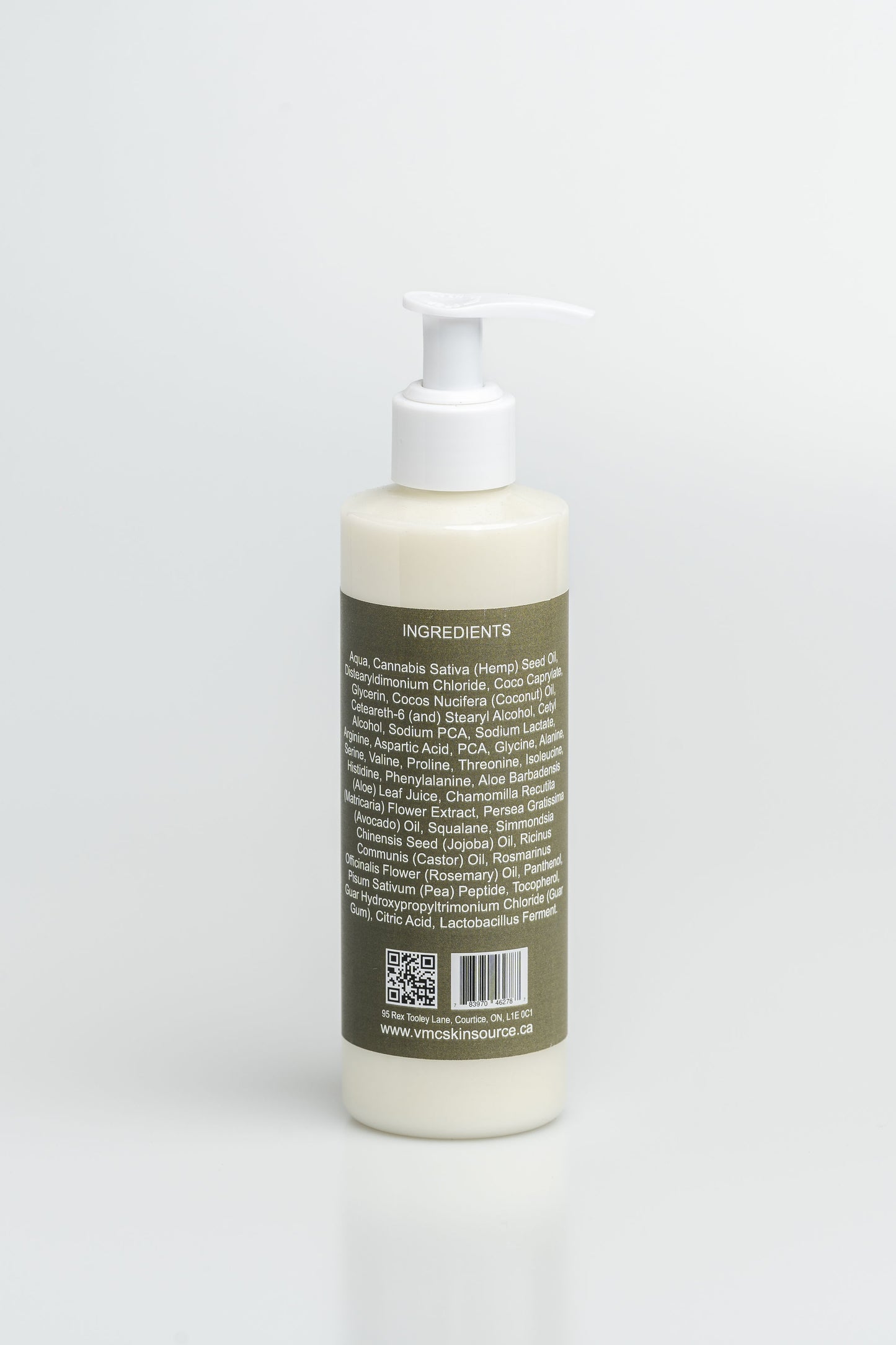 Omega-3 Hemp Nourishing Conditioner