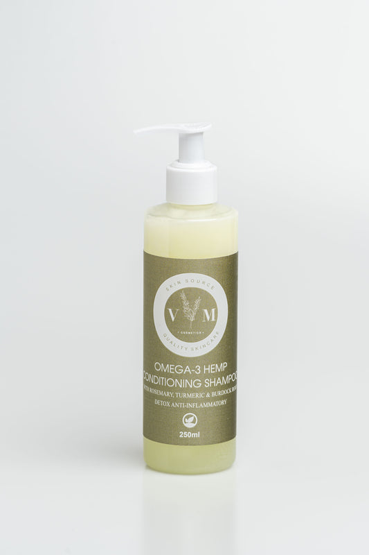 Omega-3 Hemp 2-in-1 Conditioning Shampoo