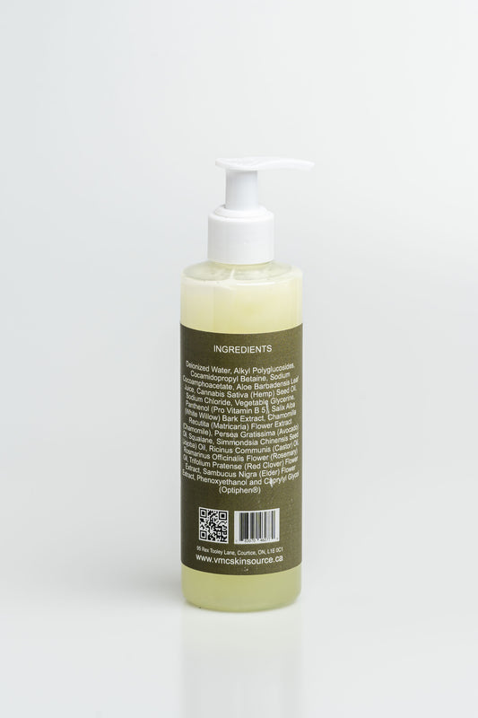 Omega-3 Hemp 2-in-1 Conditioning Shampoo