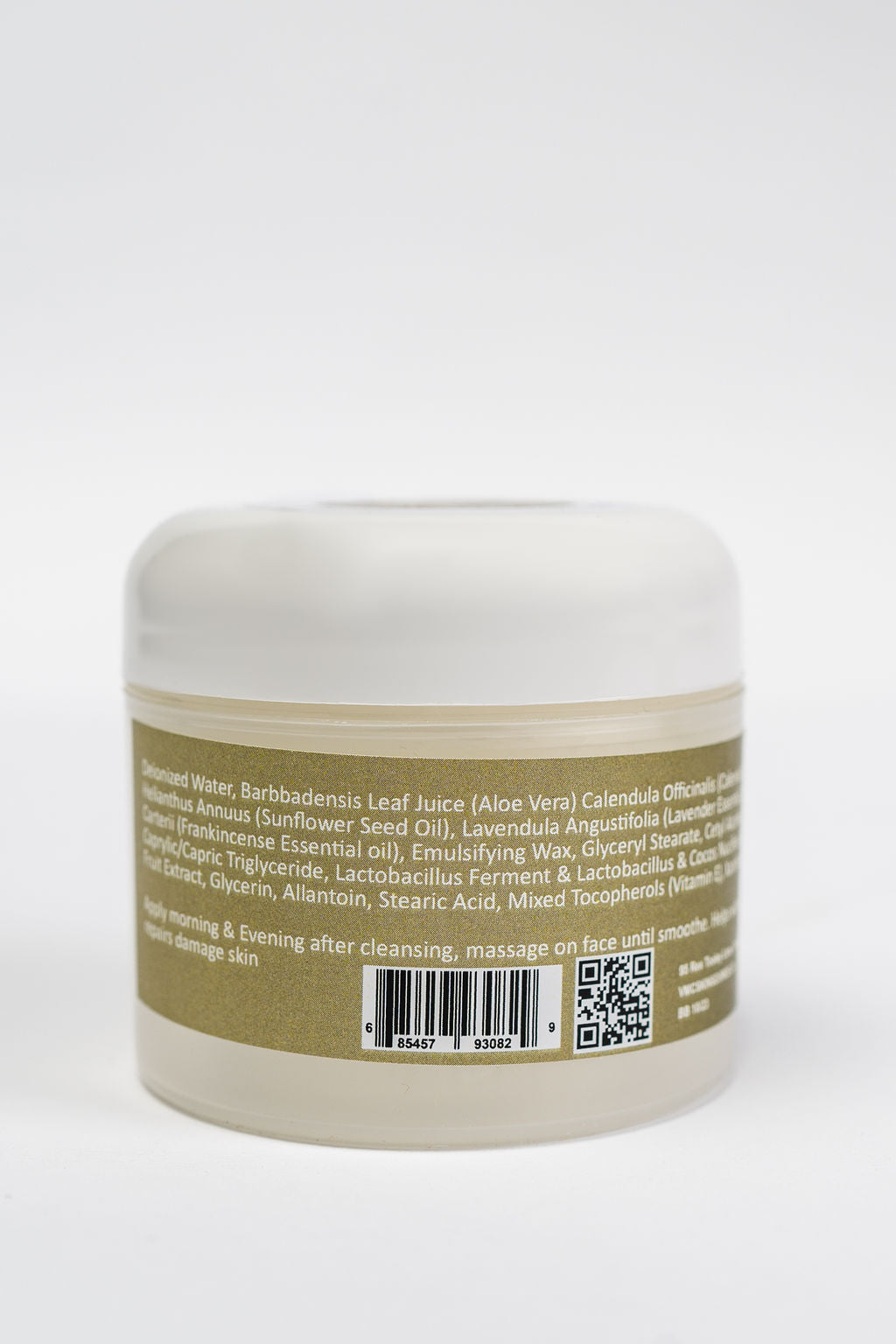 Calendula Moisturizer