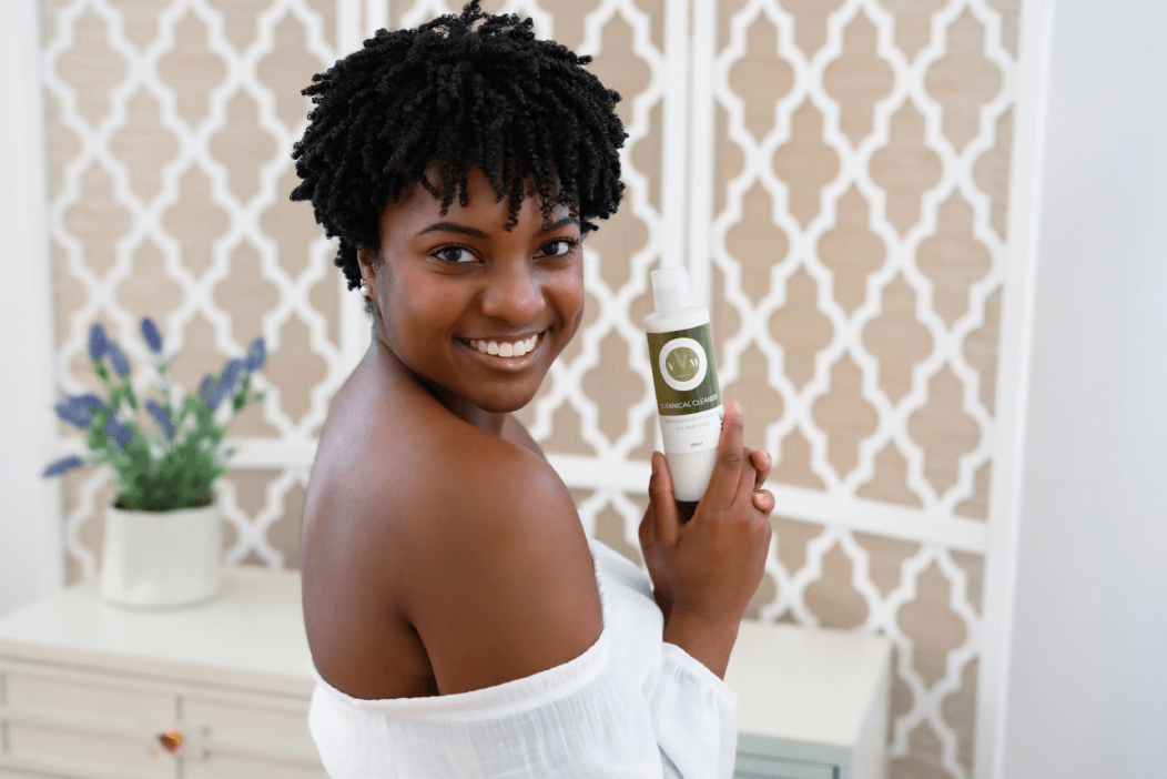 Botanical Cleanser | With Essential Oil Blends - All Skin Types