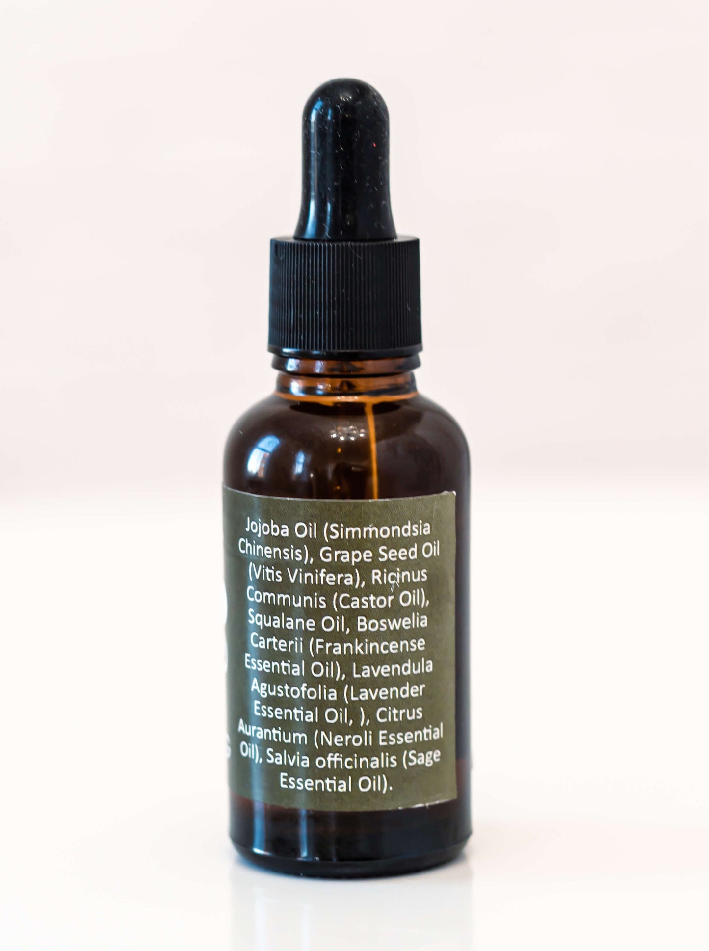 Hydrating & Anti-Aging Soothing Face Oil