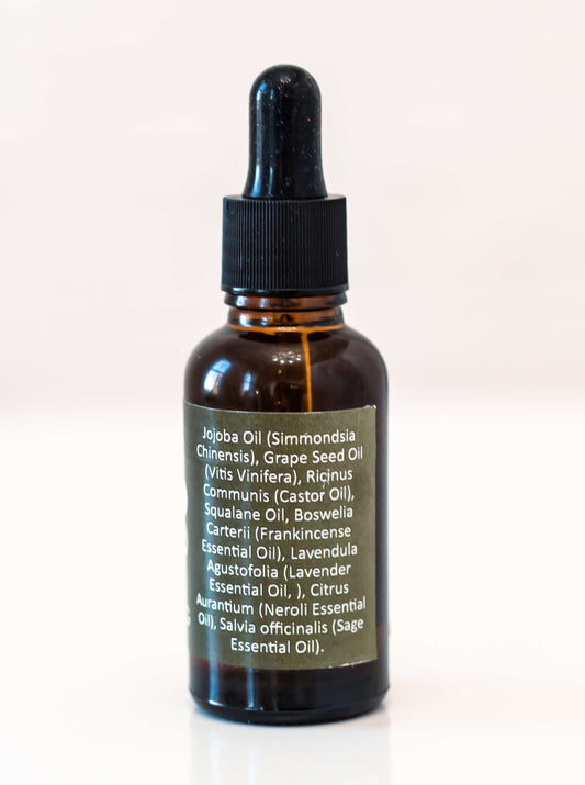 Hydrating & Anti-Aging Soothing Face Oil