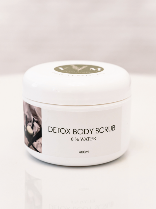 Detox Body Scrub