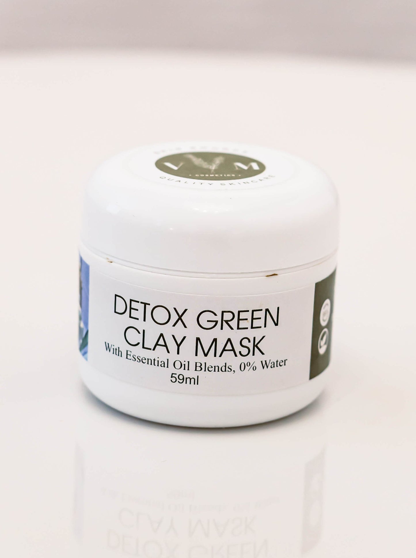 Detox Green Clay Mask