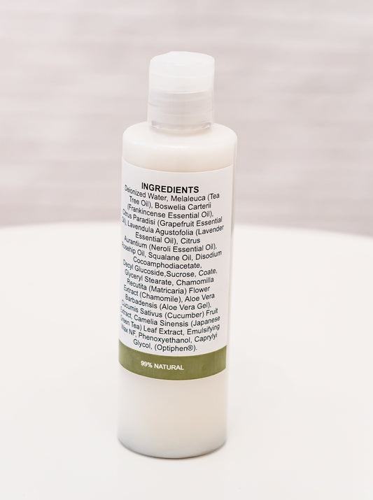 Botanical Cleanser | With Essential Oil Blends - All Skin Types