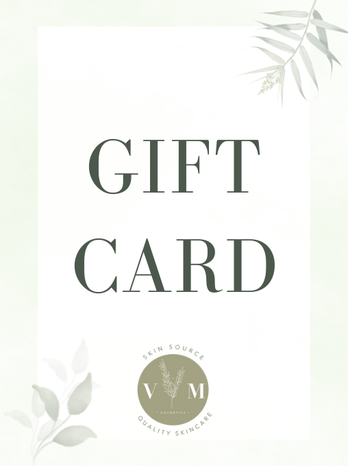 VM Cosmetics Gift Card